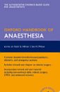 Oxford Handbook of Anaesthesia (4 ed.)