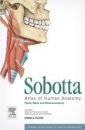 Sobotta Atlas of Human Anatomy: Head, Neck and Neuroanatomy, Vol. 3
