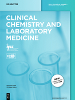Clinical Chemistry and Laboratory Medicine