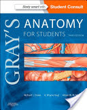Gray’s Anatomy for Students, 3E