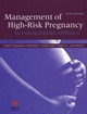 Management of High-Risk Pregnancy: An Evidence‐Based Approach