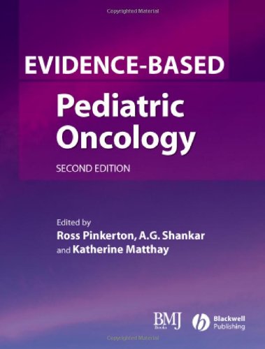 Evidence-based Pediatric Oncology