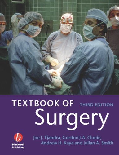 Textbook of Surgery