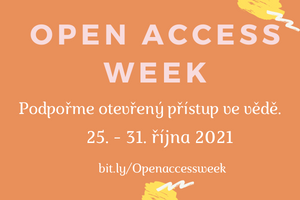 Open Access Week Open Access Week