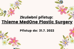 Thieme MedOne Plastic Surgery
