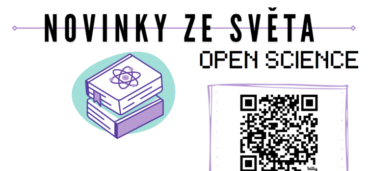 Novinky ze světa open science