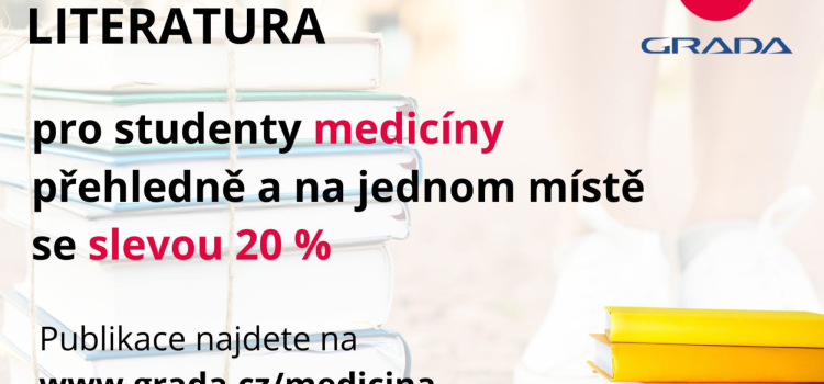 Grada – podzimní sleva pro studenty