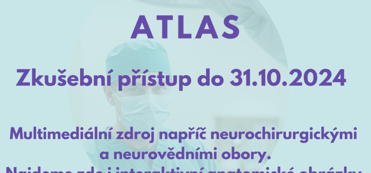 NEUROSURGICAL ATLAS: trial do 31.10.2024