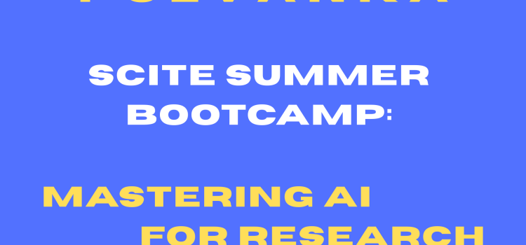 SCITE SUMMER BOOTCAMP